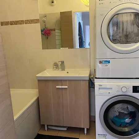 Jo Sweet Au Porte De Paris Apartment Ivry-sur-Seine