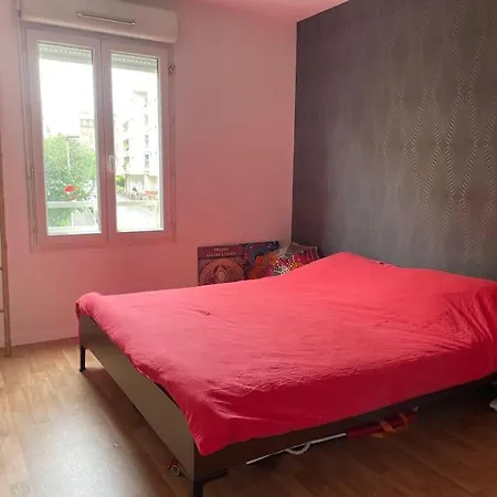 Jo Sweet Au Porte De Paris Apartment Ivry-sur-Seine
