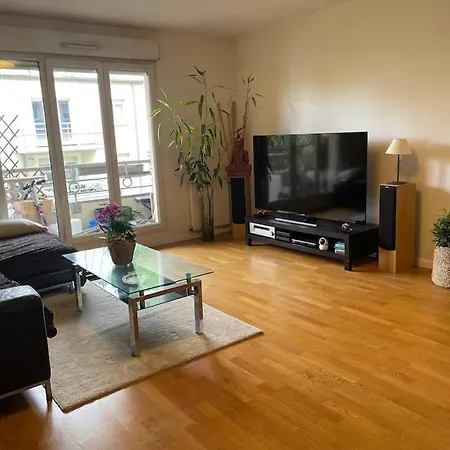 Apartment Jo Sweet Au Porte De Paris *