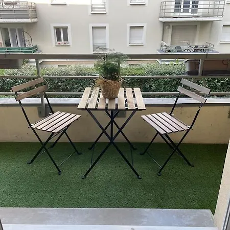 Jo Sweet Au Porte De Paris Apartment Ivry-sur-Seine